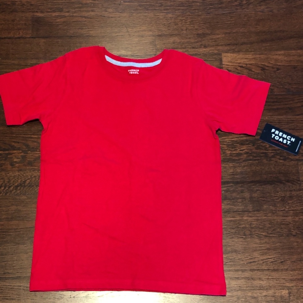 French Toast T-Shirt (size 10-12)